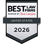 Best Lawyers - Best Law Firms 2026